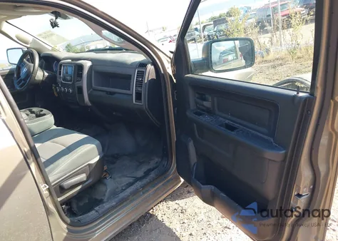 2014 Ram 1500 Tradesman from USA, damaged, VIN 1C6RR7KG5ES478627